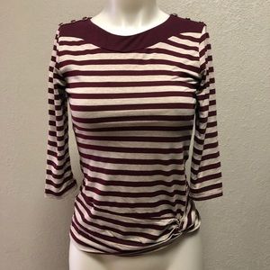 Principles Petite by Ben de Lisi Blouse